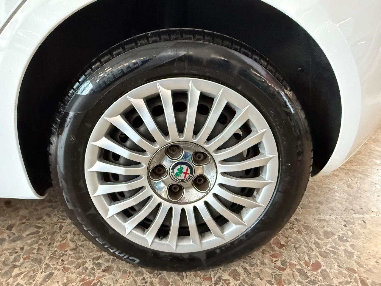 Alfa Romeo Giulietta 1.6 JTDm 120 CV