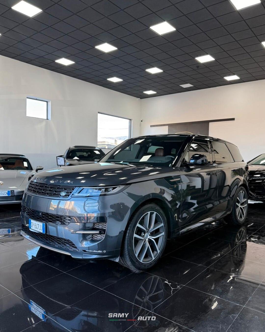 Land Rover Range Sport 3.0D l6 300 CV Dynamic SE