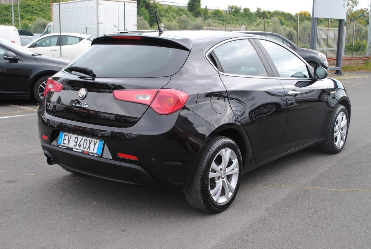 ALFA ROMEO GIUIETTA 1.6 JTDM-2 105 CV