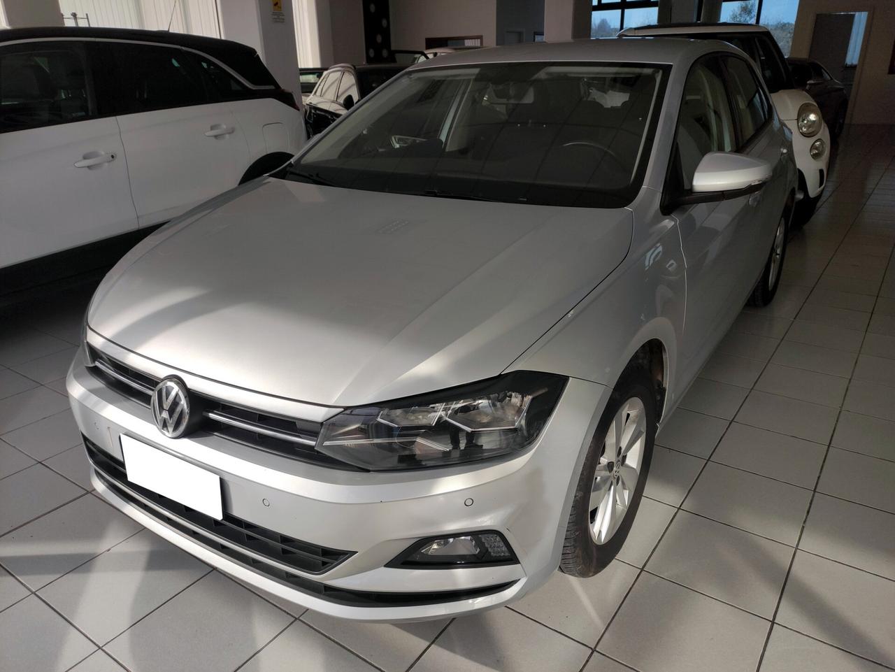 Volkswagen Polo 1.0 5 Porte