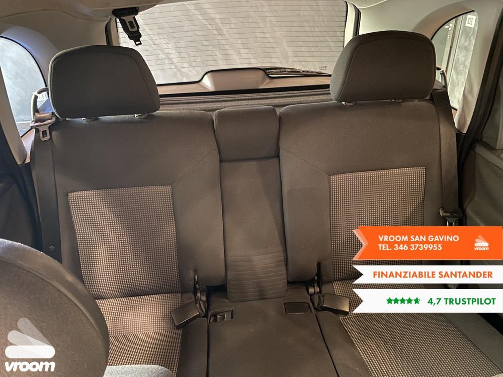 OPEL Meriva 1ª serie Meriva 1.4 16V GPL-TECH E...