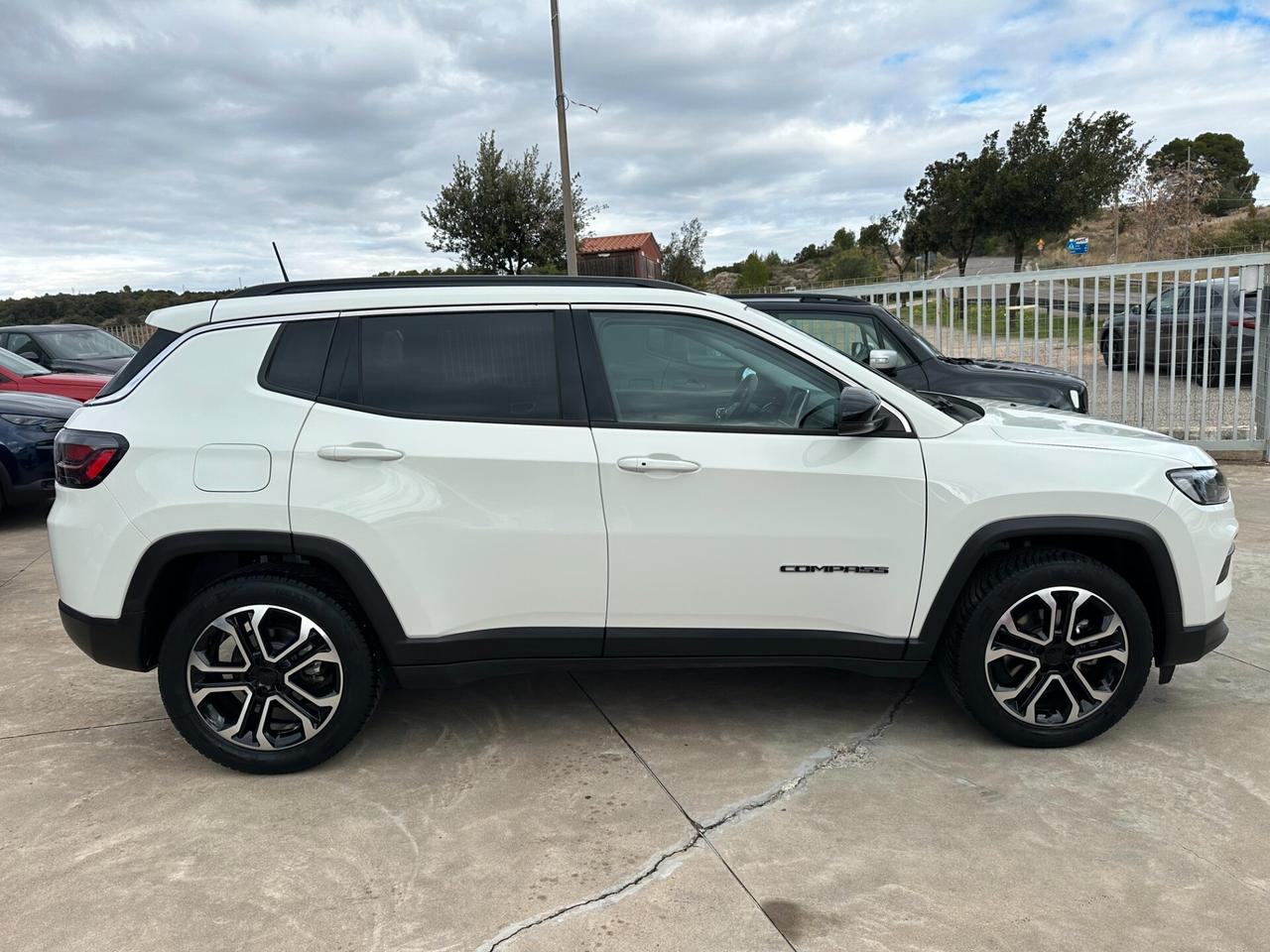 Jeep Compass 1.5 Turbo T4 130 CV MHEV 2WD Limited "Km 54.000"