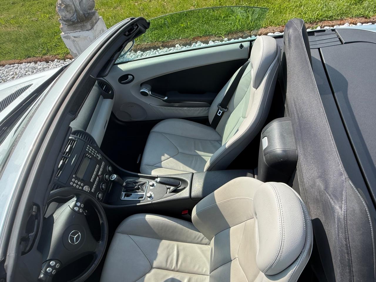 Mercedes-benz SLK 350 cat Sport