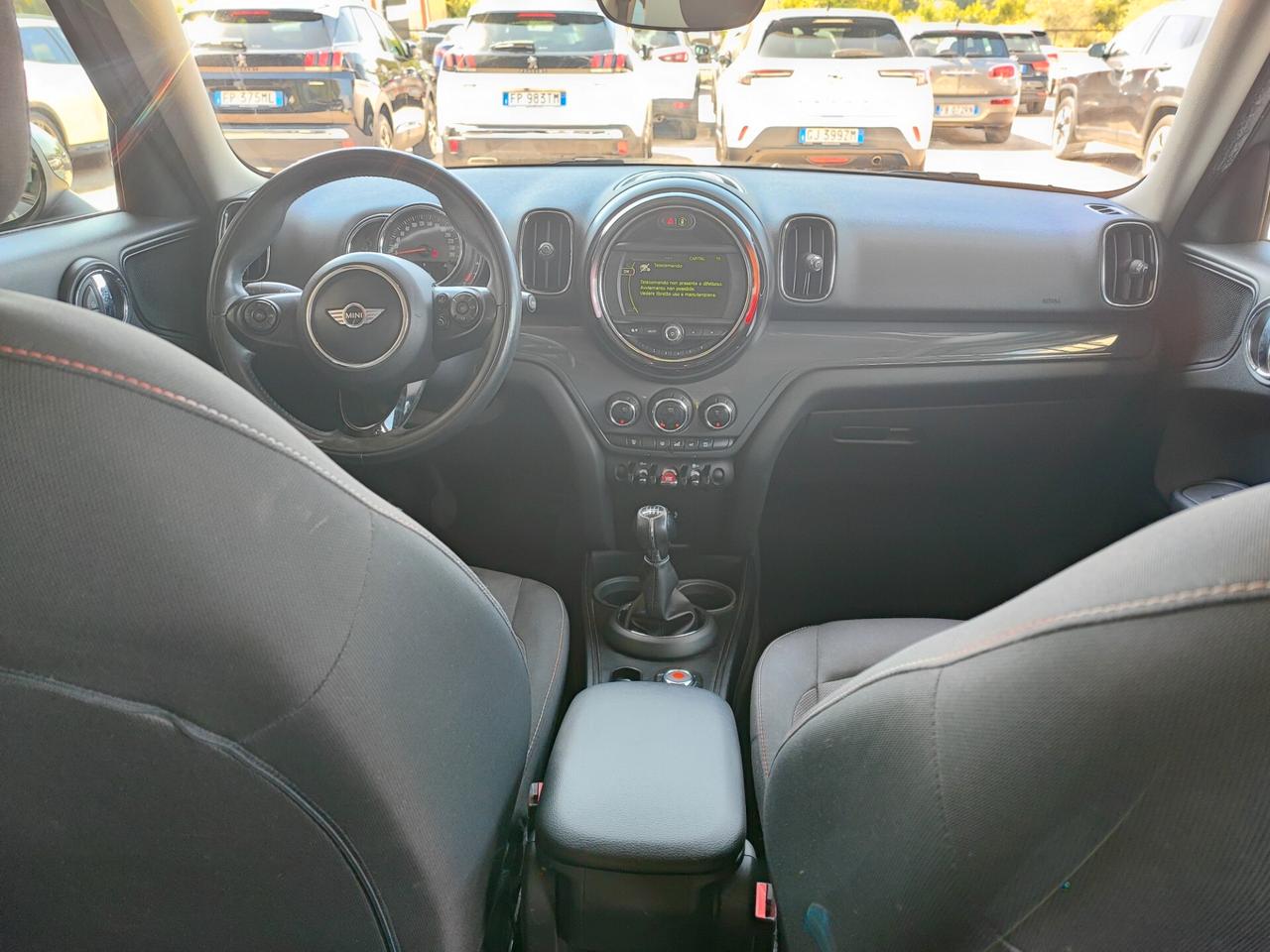 Mini Cooper Countryman 1.5 One D
