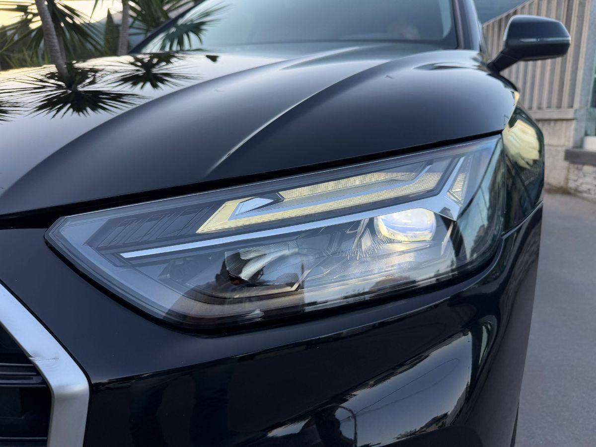 AUDI - Q5 - 40 TDI quattro S tronic S line