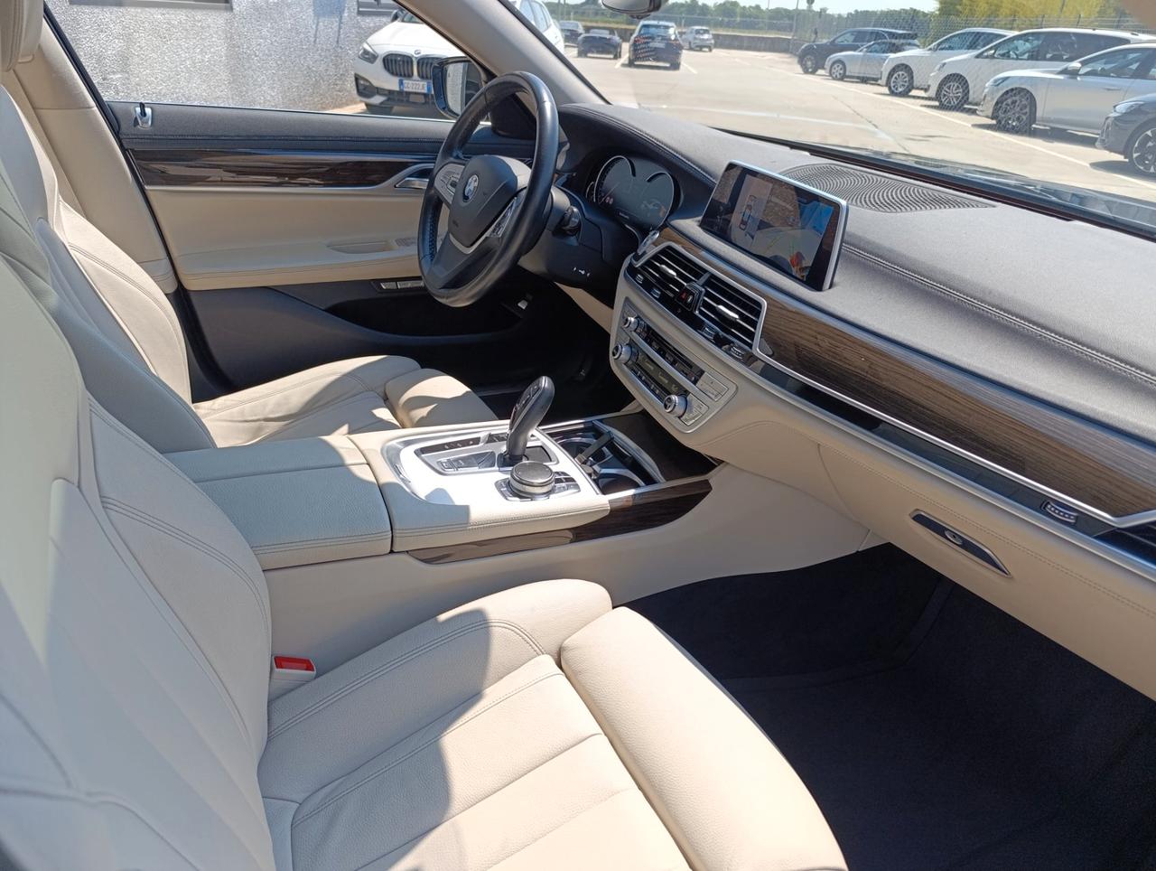 BMW 730 d xdrive Eccelsa auto