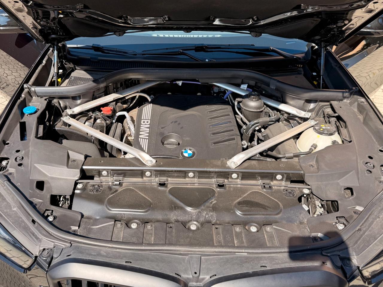 Bmw X5 M+ xDrive30d 48V Msport