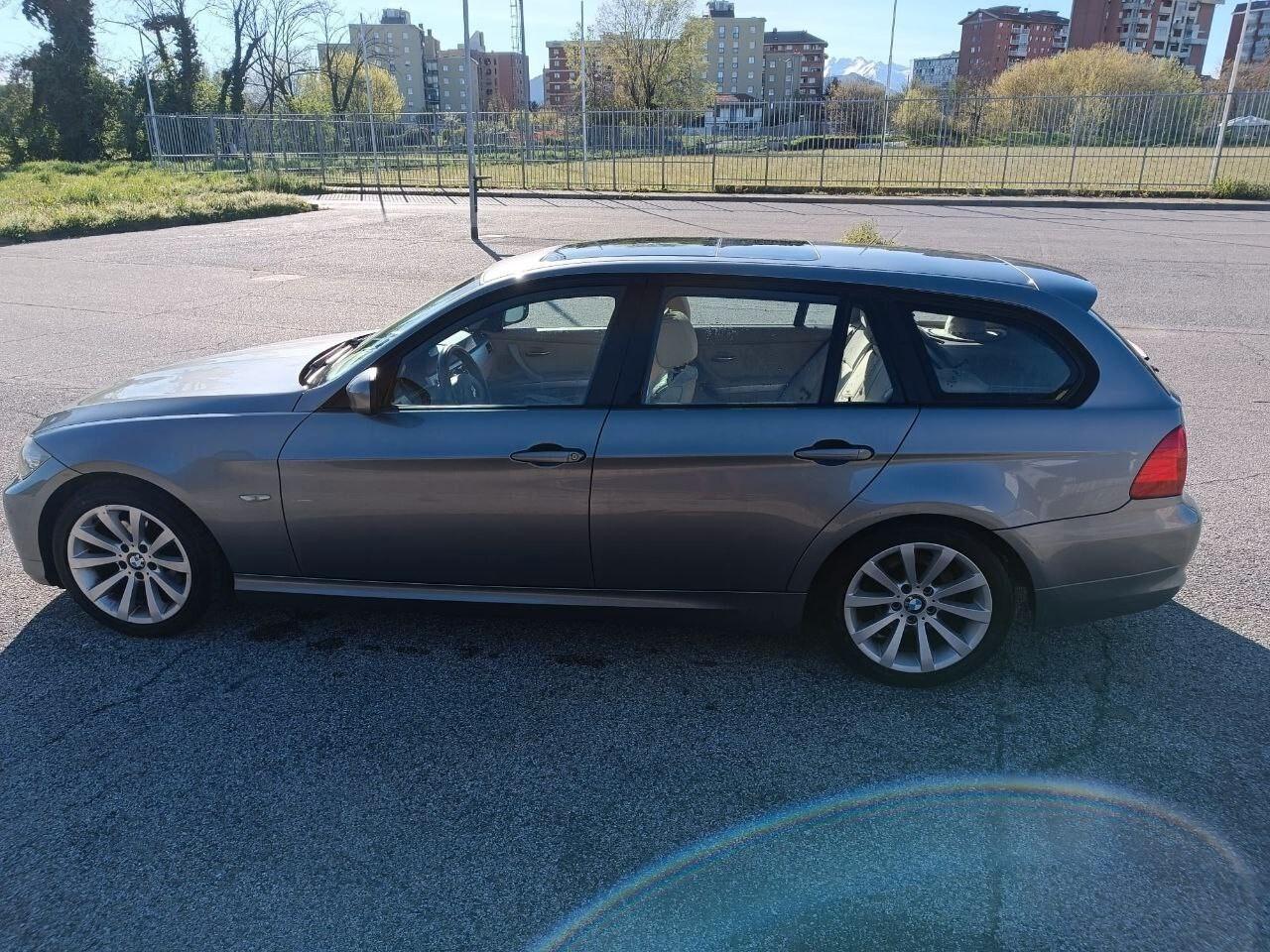 Bmw 320 320i cat Touring MSport