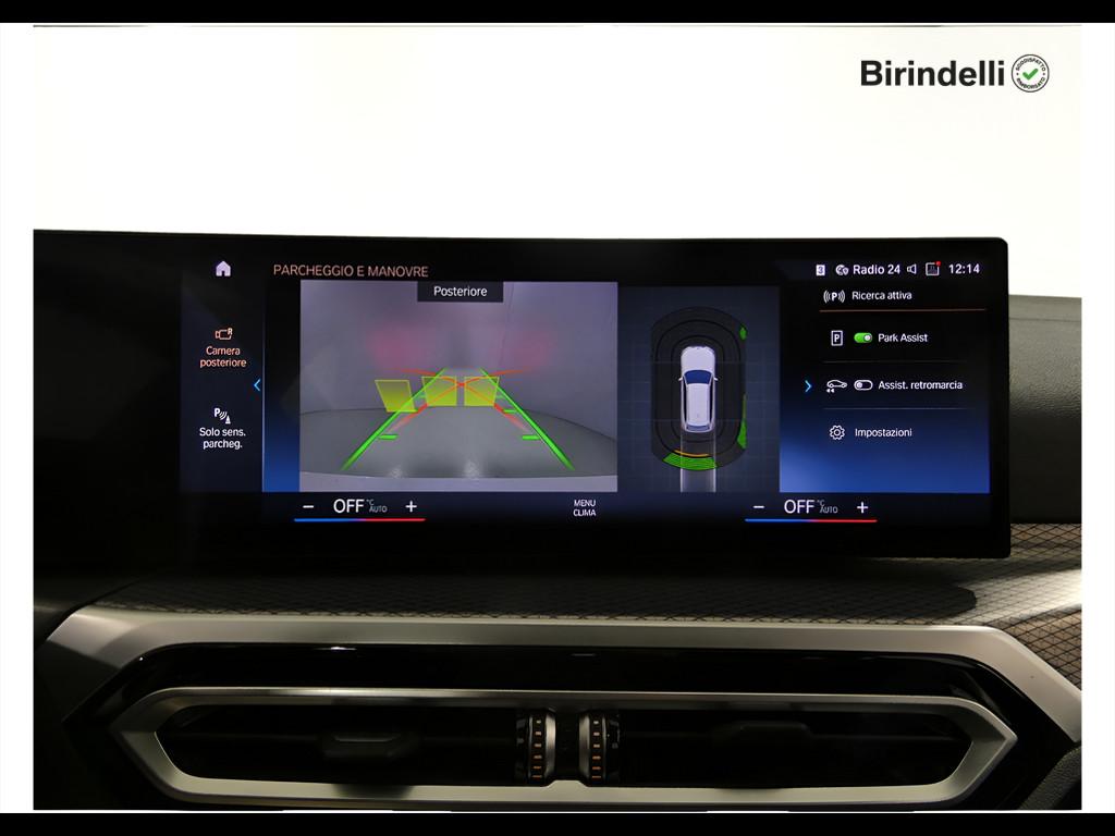 BMW Serie 3(G20/1-80/1) - 320d 48V xDrive Touring Msport