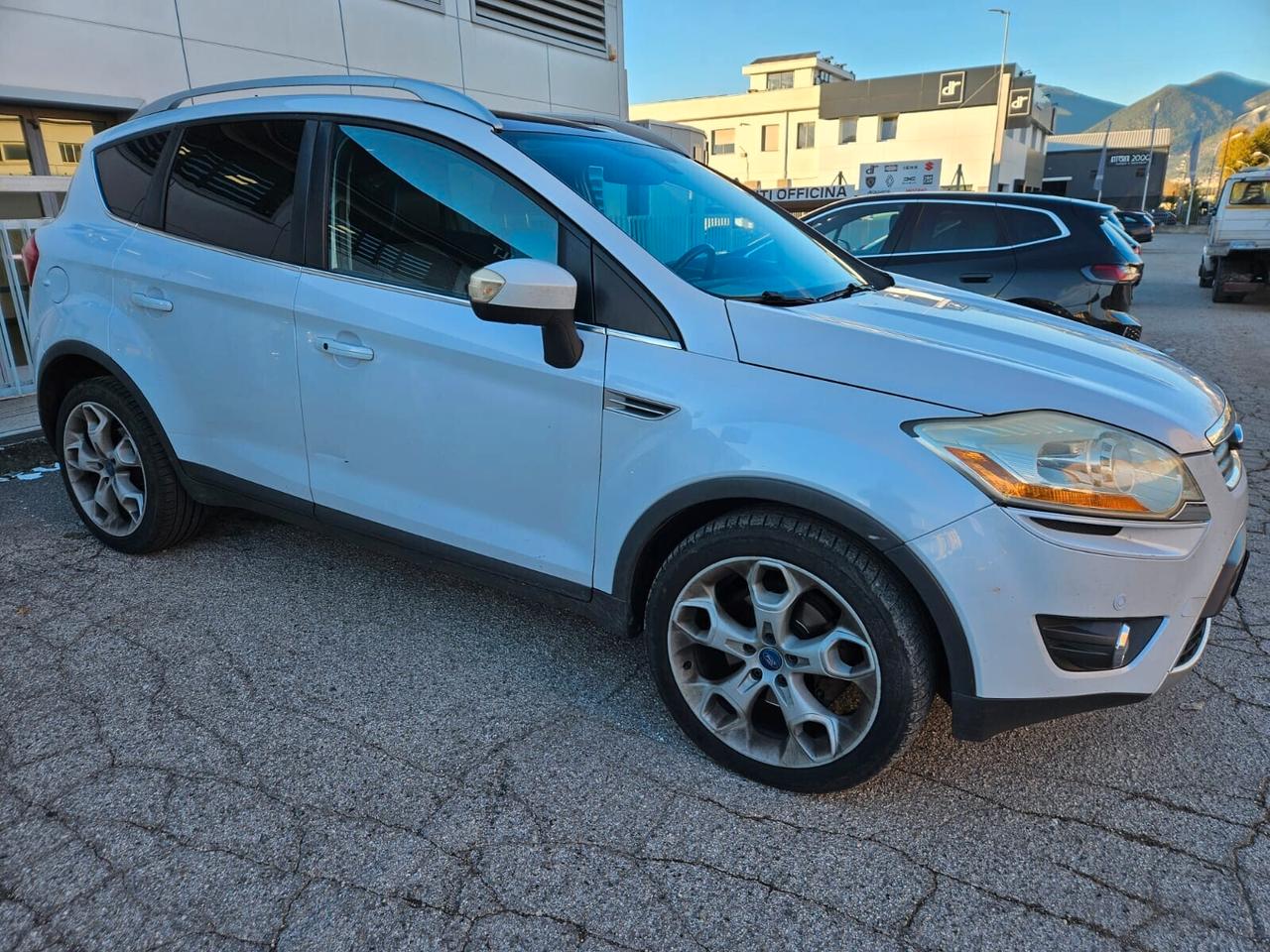 Ford Kuga 2.0 TDCi 136 CV 4WD Titanium DPF