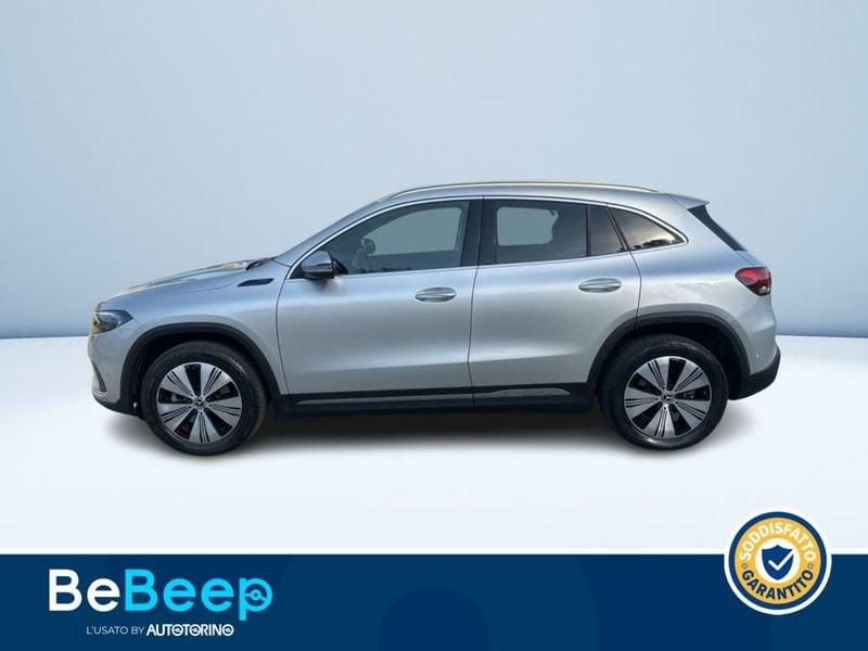 Mercedes-Benz EQA 250 SPORT PLUS
