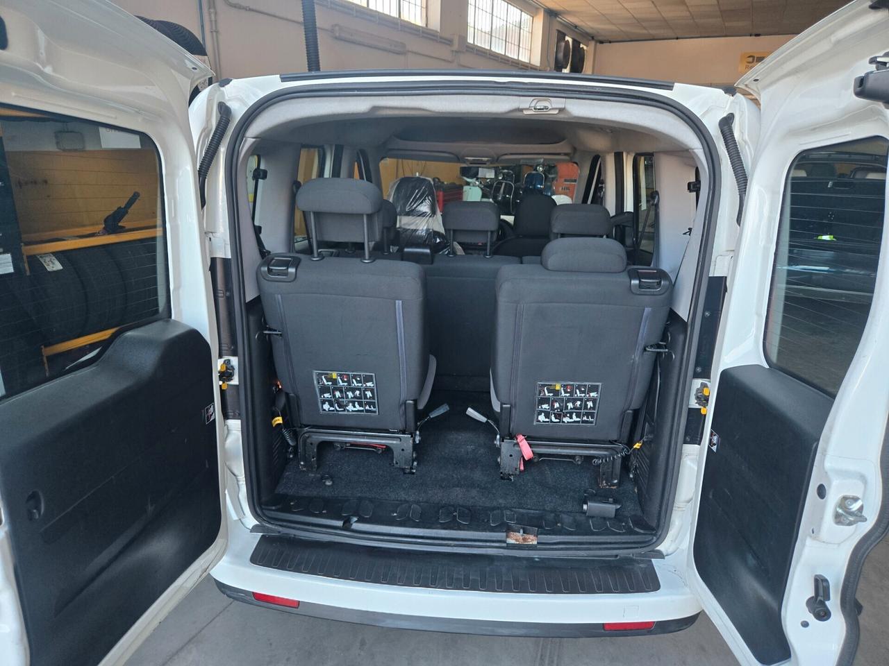 Fiat Doblo Doblò 1.6 MJT 120CV 7 POSTI IVA ESPOSTA