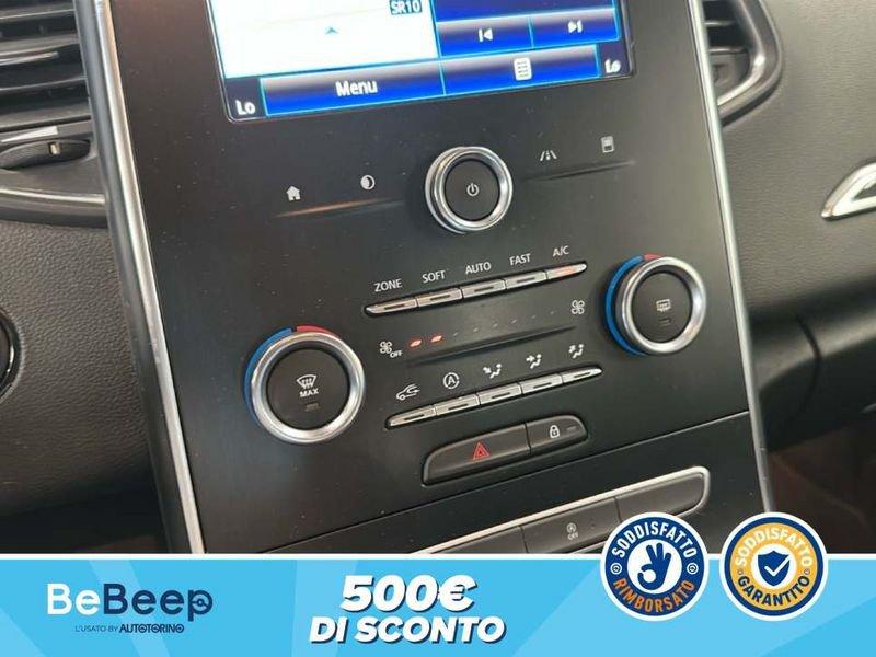 Renault Grand Scénic Grand ScÃ©nic GRAND SCENIC 1.5 DCI ENERGY ZEN 110CV EDC