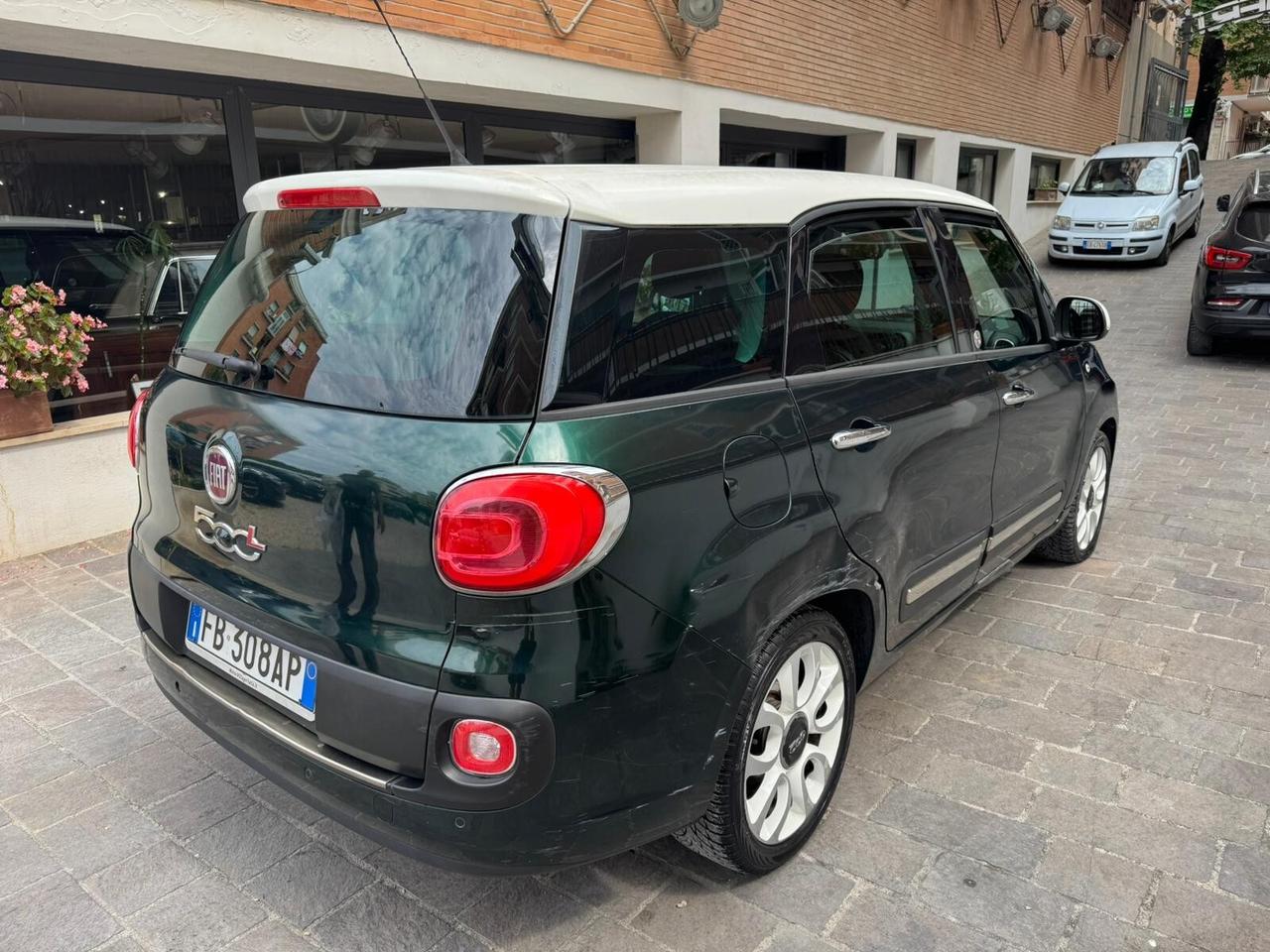 FIAT 500L Living 1.6 Multijet 120CV Lounge
