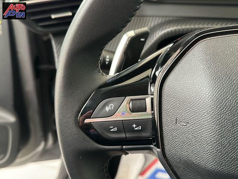 Peugeot 208 Allure Hybrid 110 e-DCS6 auto