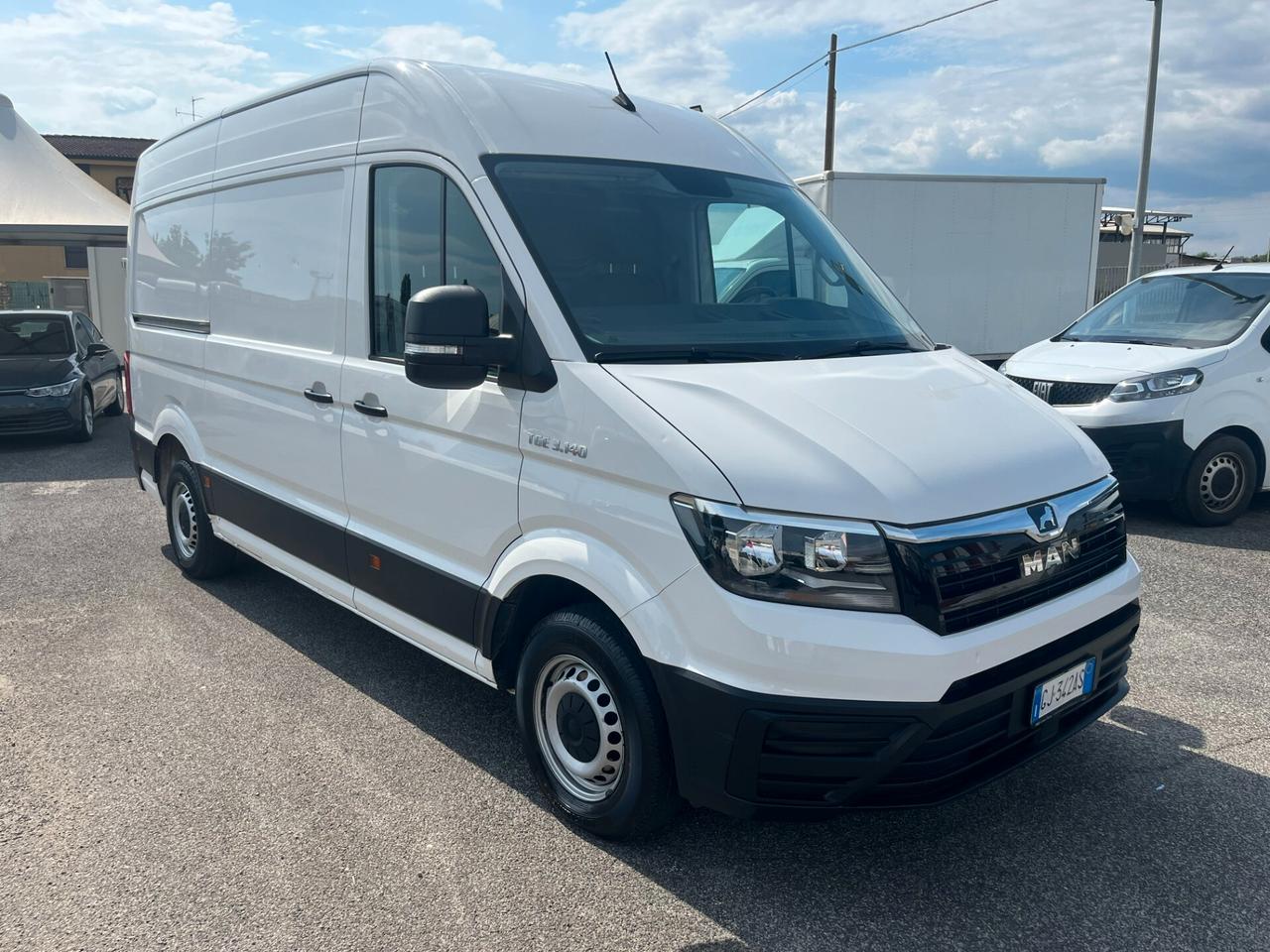 Man TGE 3.140 2.0 TDI 140CV PM-TM Furgone