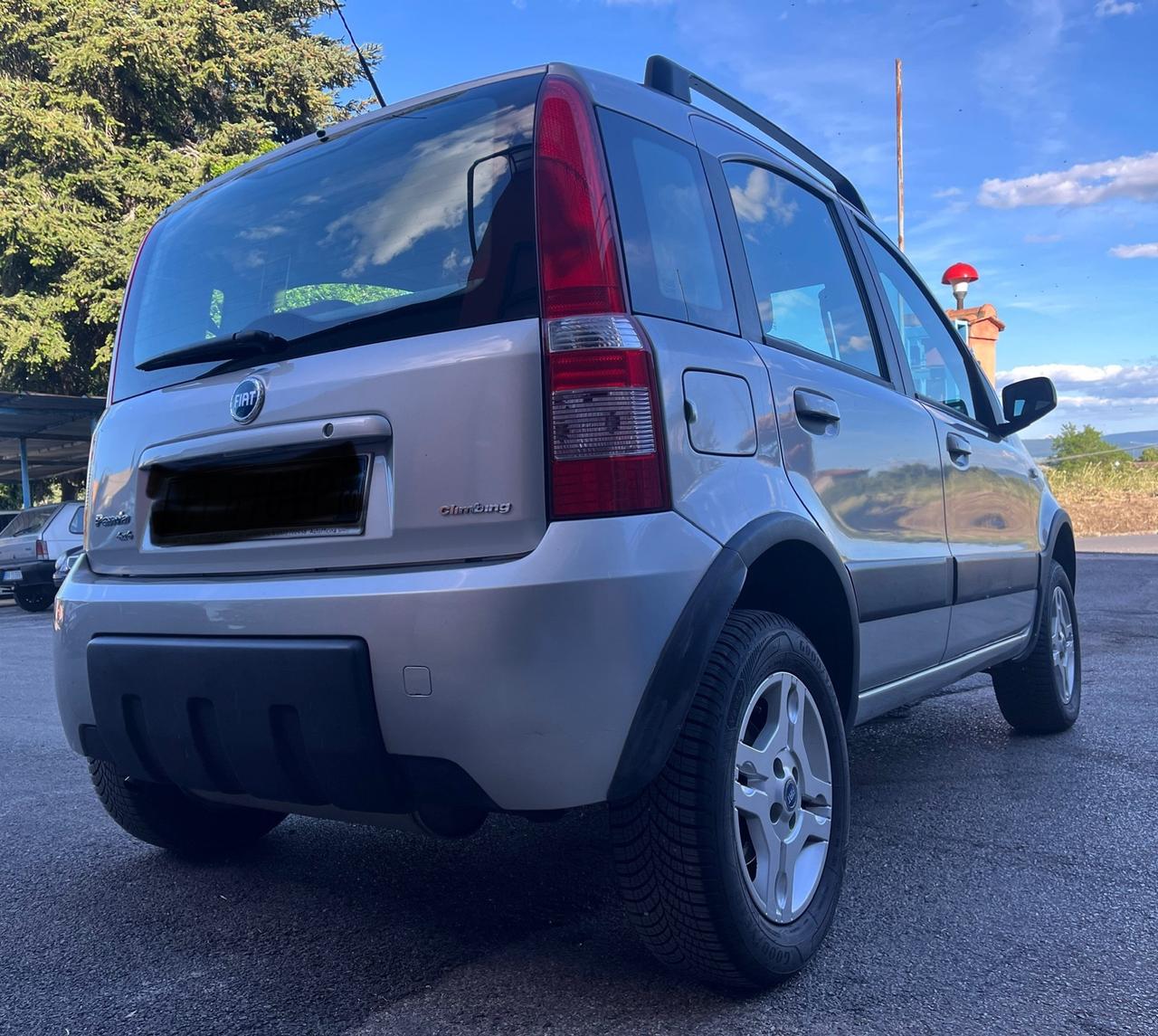 Fiat Panda 1.2 4x4 Climbing - Km 112000-