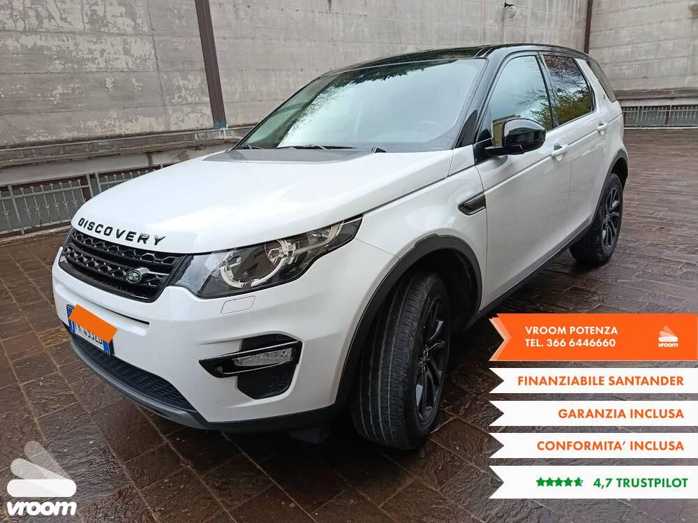 LAND ROVER Discovery Sport Discovery Sport 2.0 ...