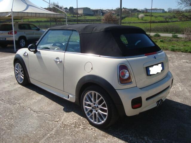 Mini Cooper SD 2.0 143CV Cabrio
