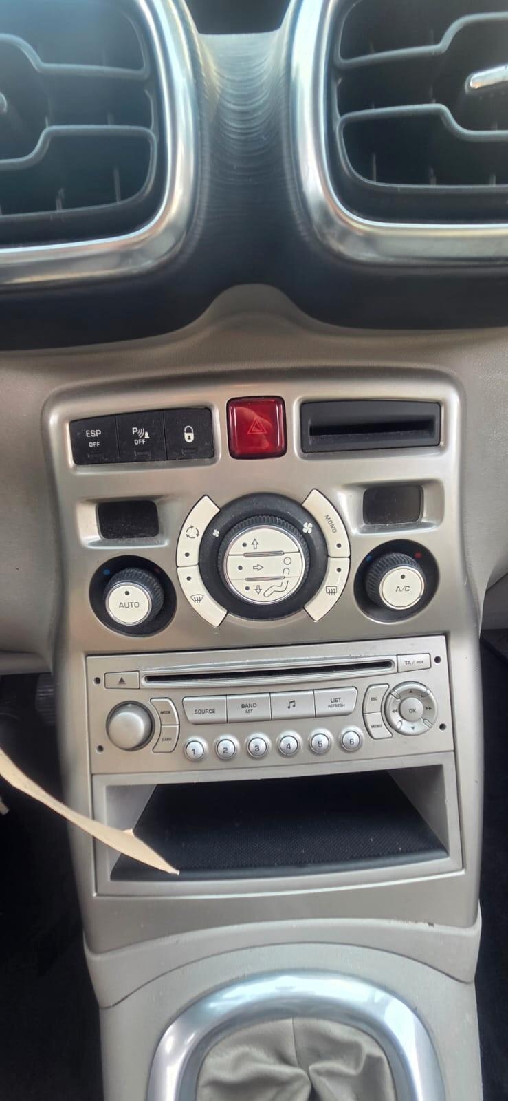 Citroen C4 Picasso 1.6 HDi 90cv SOLO EXPORT