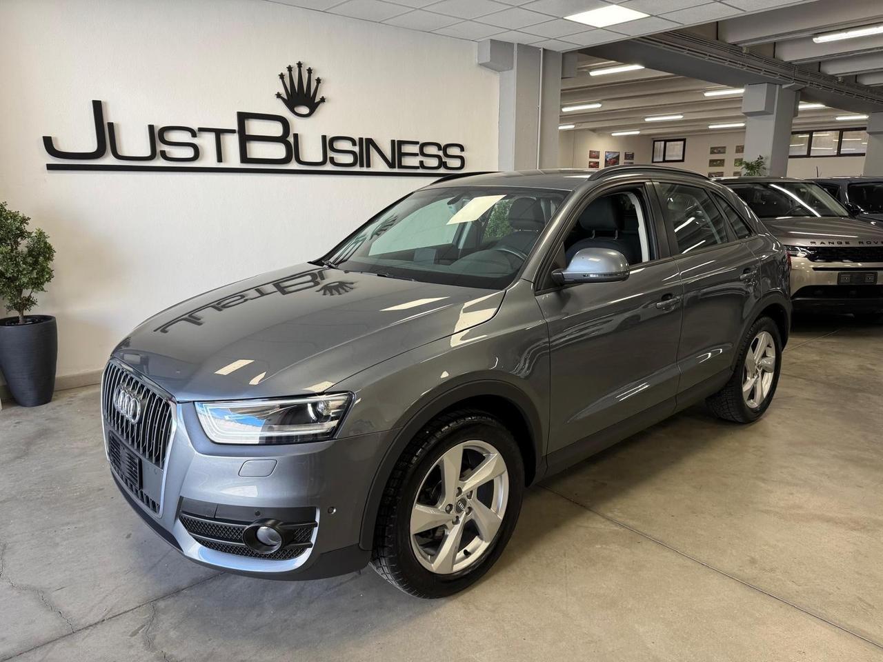 Audi Q3 TDI 2.0 BUSINESS PLUS 143 CV GARANZIA 12 MESI