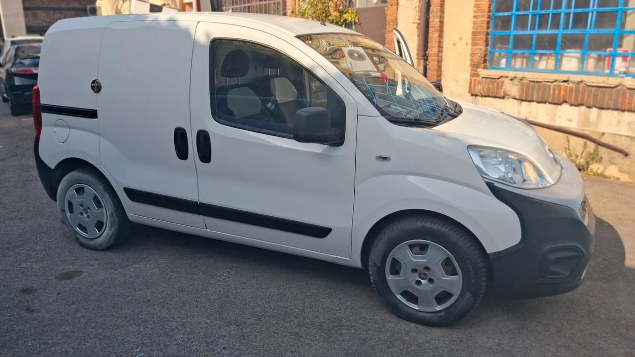 Fiat Fiorino 1.3 MJT 95CV EURO 6 DTEMP