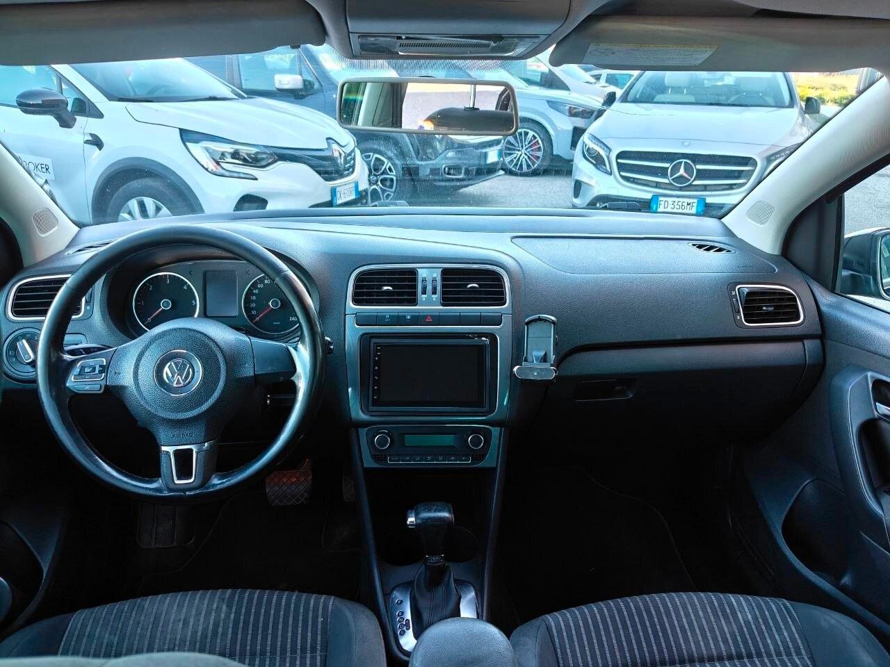 VOLKSWAGEN Polo 5ª serie Polo 1.6 TDI 90CV DPF...