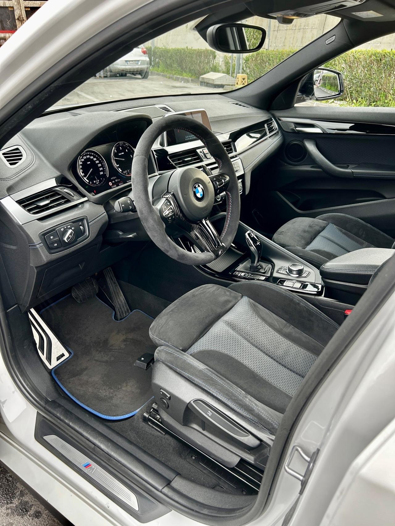 Bmw X2 sDrive18d Msport-X