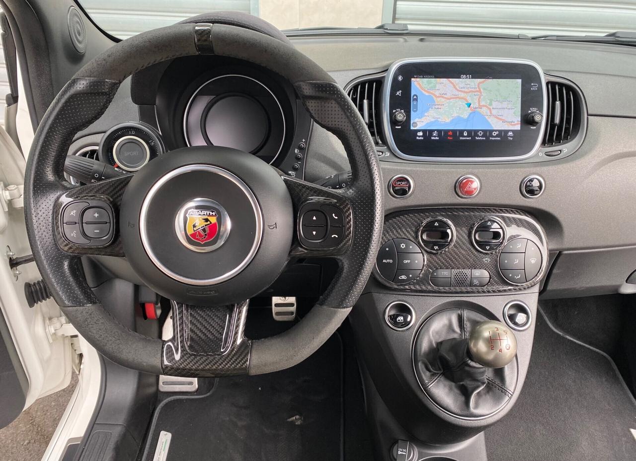 Abarth 595 1.4 Turbo T-Jet 180cv Competizione