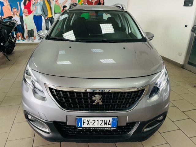 PEUGEOT 2008 PureTech 82 S&S Active