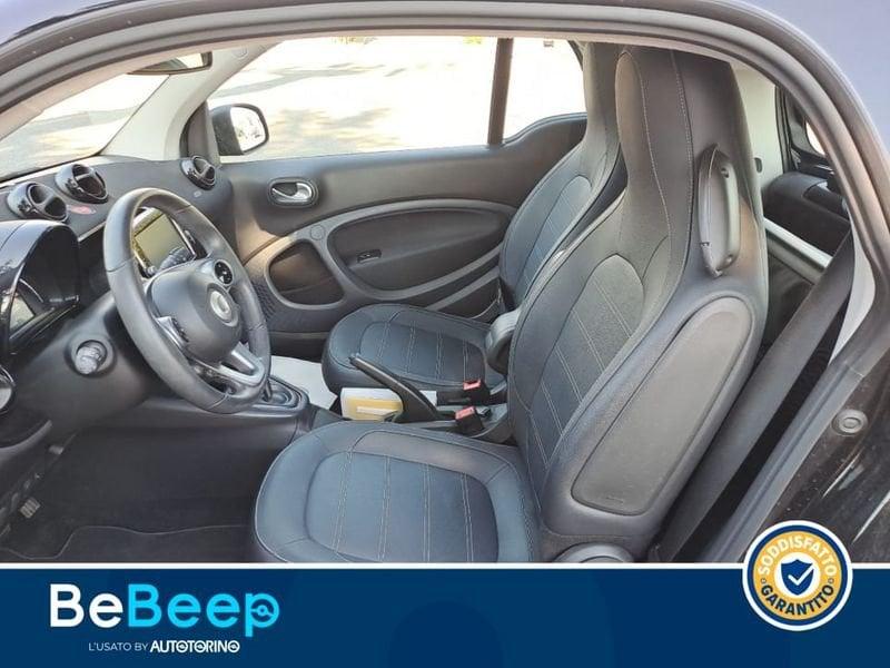 smart fortwo EQ PRIME 4,6KW