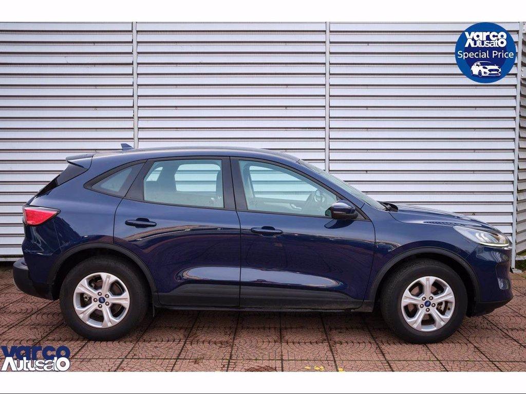 FORD Kuga 2.5 full hybrid connect 2wd 190cv e-shifter del 2021