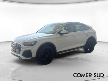 AUDI Q5 I Sportback 2021 - Q5 Sportback 40 2.0 tdi mhev 12V Business Advanced quattro s