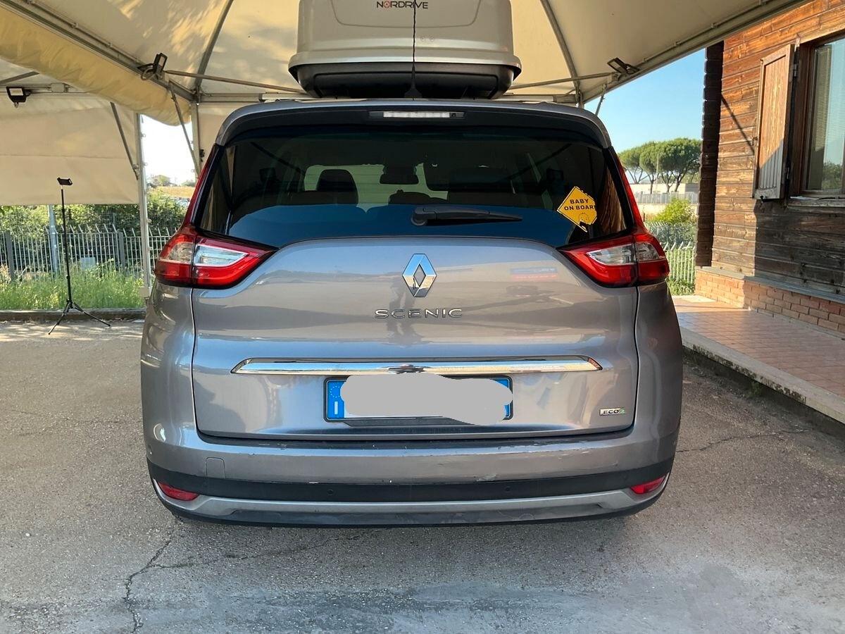 Renault Grand Scenic dCi 8V 110 CV Energy Intens