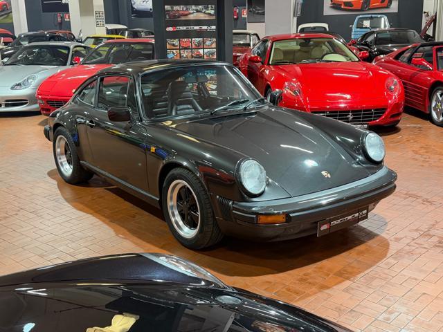 PORSCHE 911 SC 3.0 Coupé Restauro-Motore km0/Interni/carrozzer