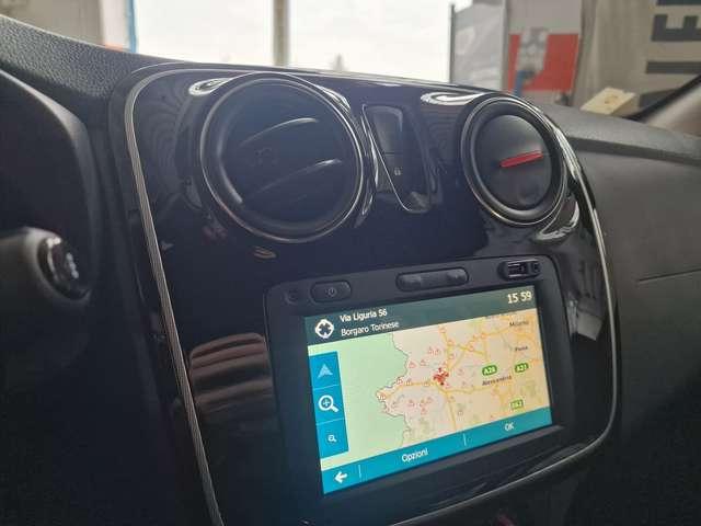 Dacia Sandero Sandero Stepway Stepway 1.5 blue dci