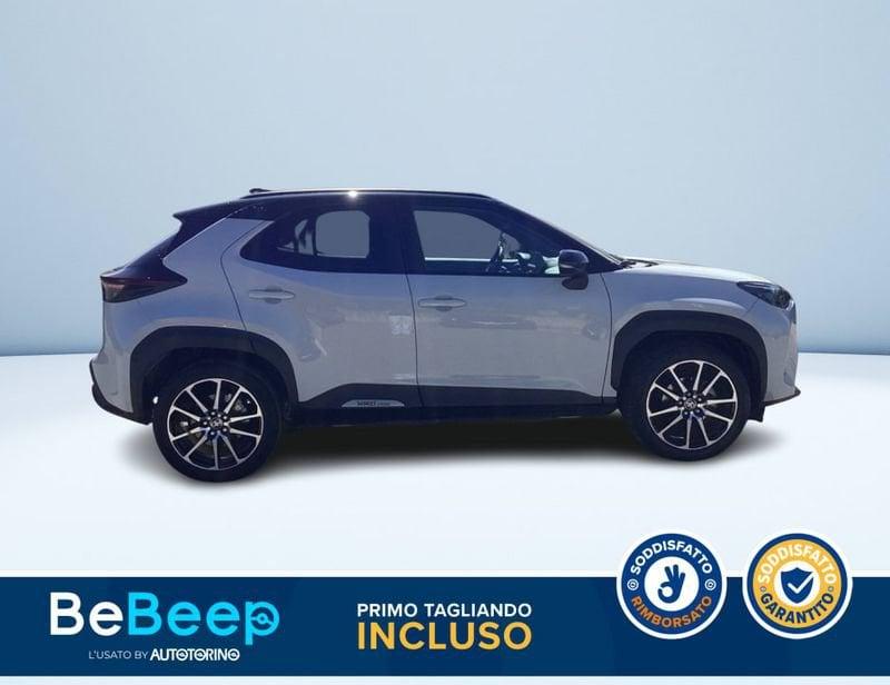 Toyota Yaris Cross 1.5H GR SPORT FWD 116CV E-CVT