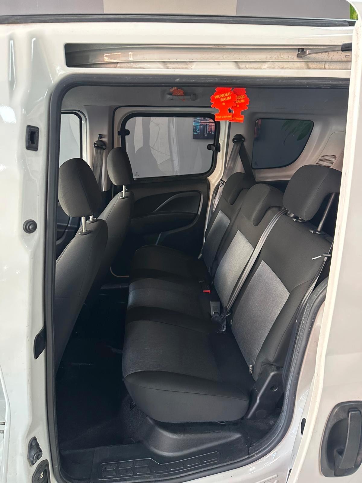 Fiat Doblò 1.6 MJT 105CV N1