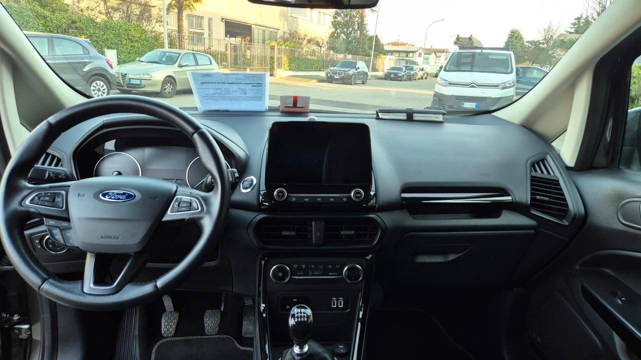 Ford EcoSport 1.0 EcoBoost 125 CV Start&Stop Titanium