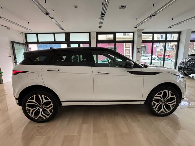 Land Rover Range Rover Evoque 2.0d i4 mhev R-Dynamic SE awd 150cv
