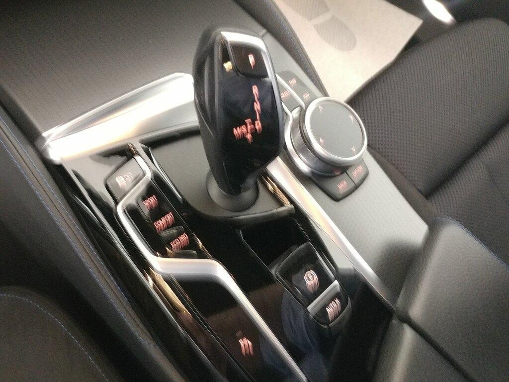 BMW Serie 5 Touring 530 i Mild Hybrid 48V Msport xDrive Steptronic