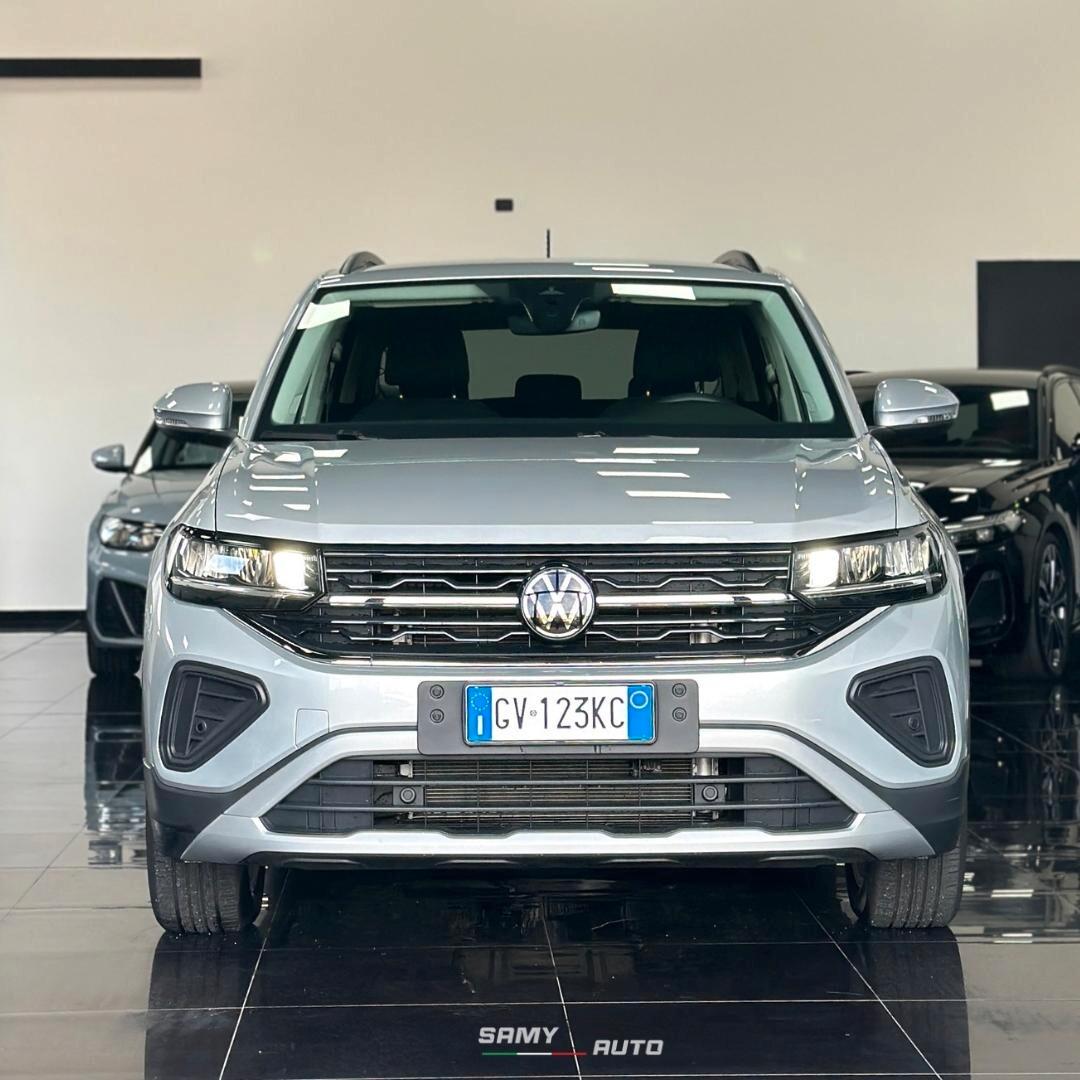 Volkswagen T-Cross 1.0 TSI 115 CV Style