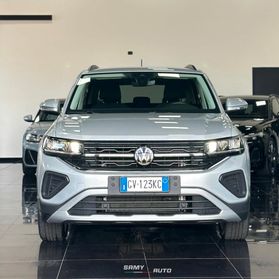 Volkswagen T-Cross 1.0 TSI 115 CV Style