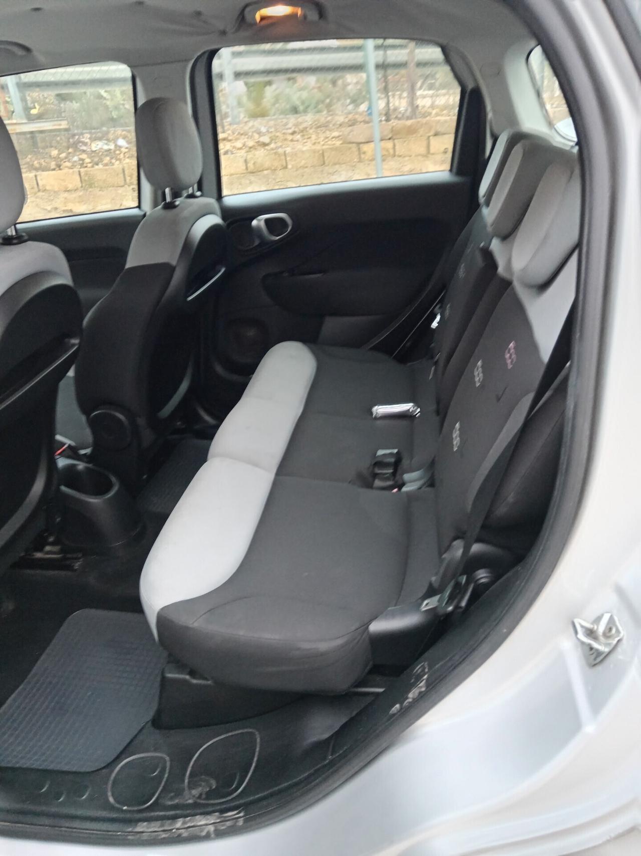 Fiat 500L 1.6 Multijet 120 CV Lounge