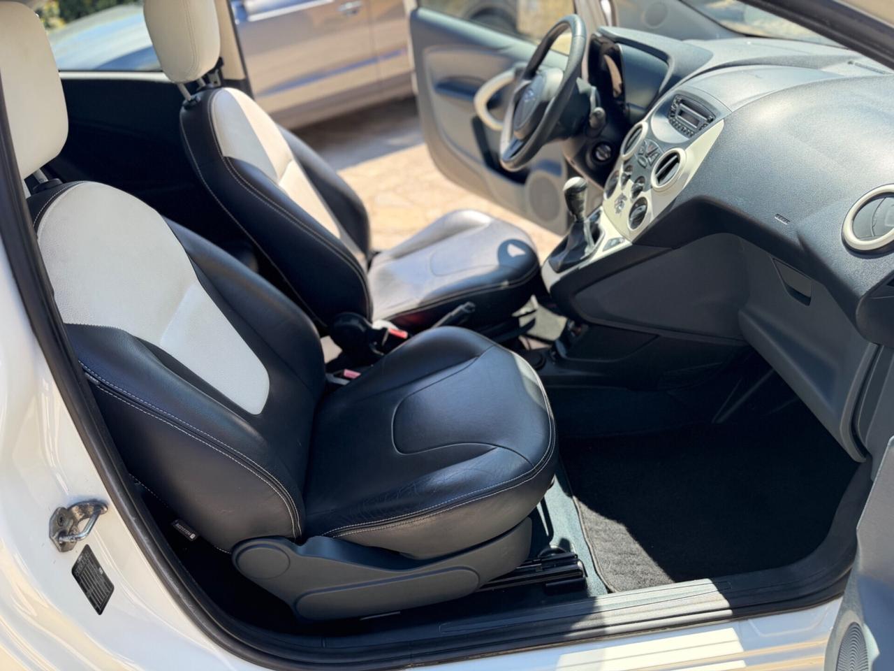 Ford Ka Ka+ 1.2 8V 69CV