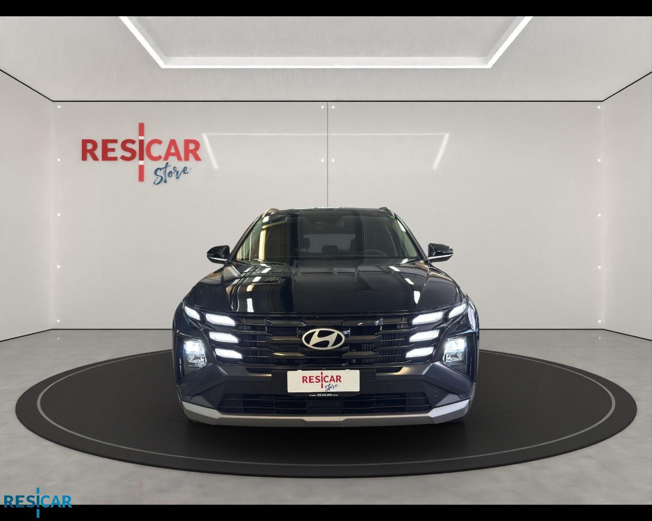 HYUNDAI TUCSON PE 1.6TGDI MT 48V BUSINESS