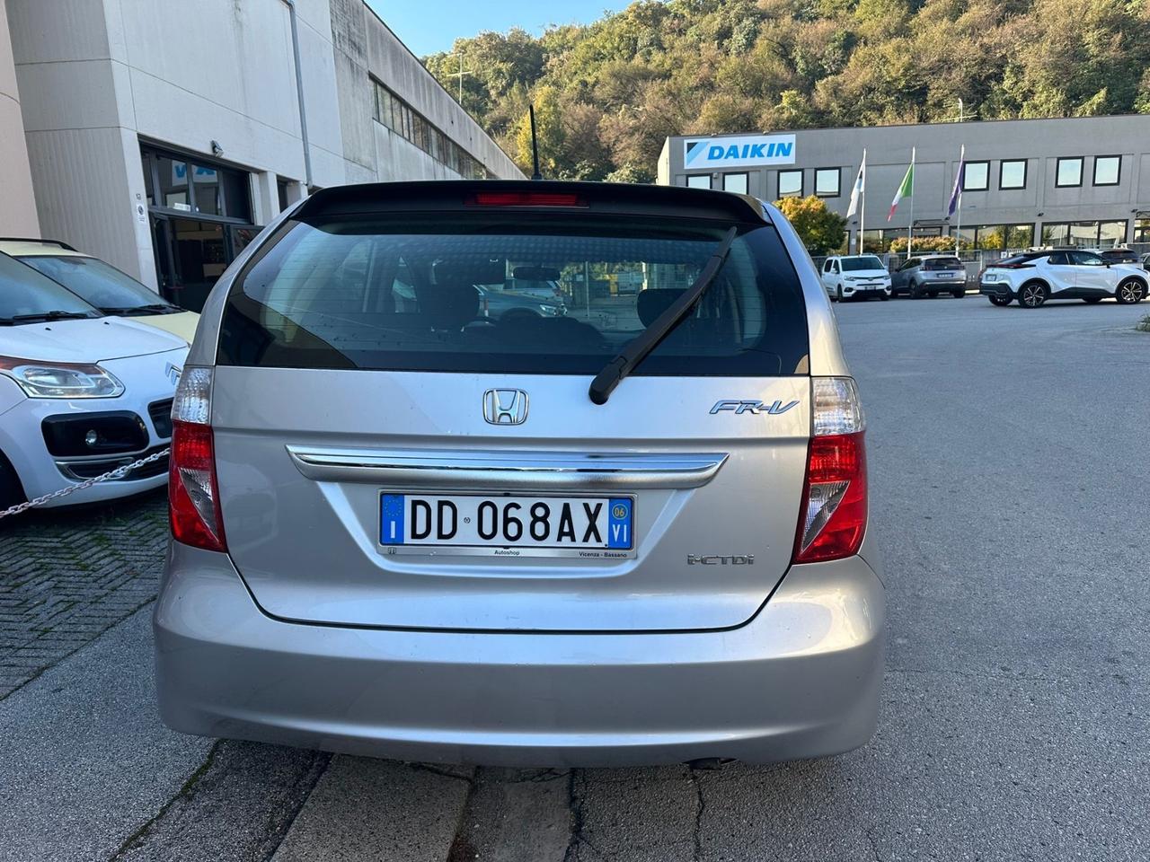 Honda FR-V 2.2 i-CTDi 6 POSTI