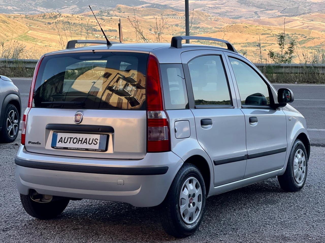 Fiat Panda 1.2 benzina 69cv - NEOPATENTATI