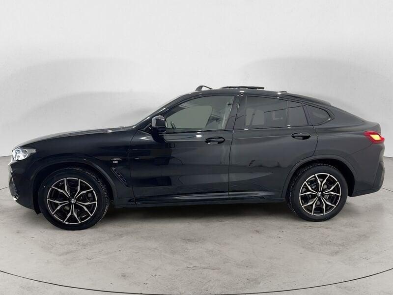 BMW X4 X4 xDrive20d 48V Msport