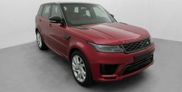 LAND ROVER Range Rover Sport 2.0 Si4 PHEV Mark HSE Dynamic Tetto Panor Apribile